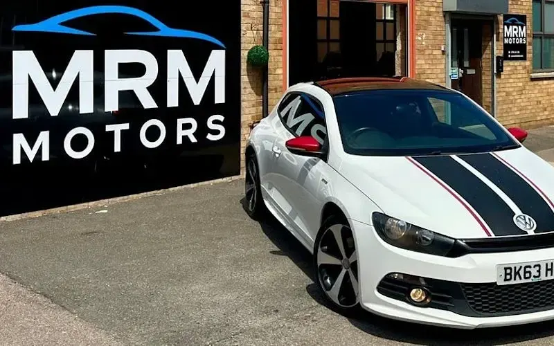 Used VW Scirocco GTS 177 HP (130 kW) 2014 Coupe