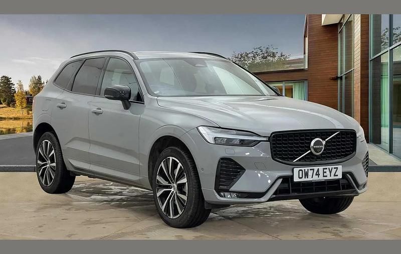 Grey Used 2025 Volvo XC60 Ultra SUV | £45,595 (Fair price) - Image 1/4