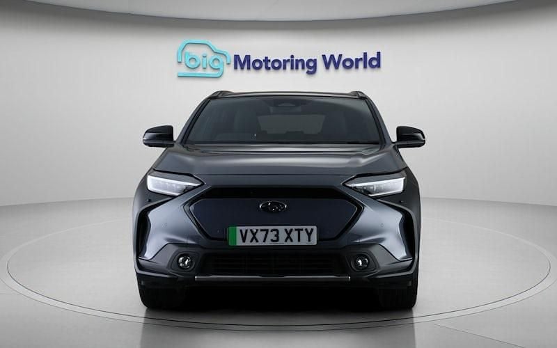 Used Subaru Solterra 160 kW (218 HP) 2025 SUV