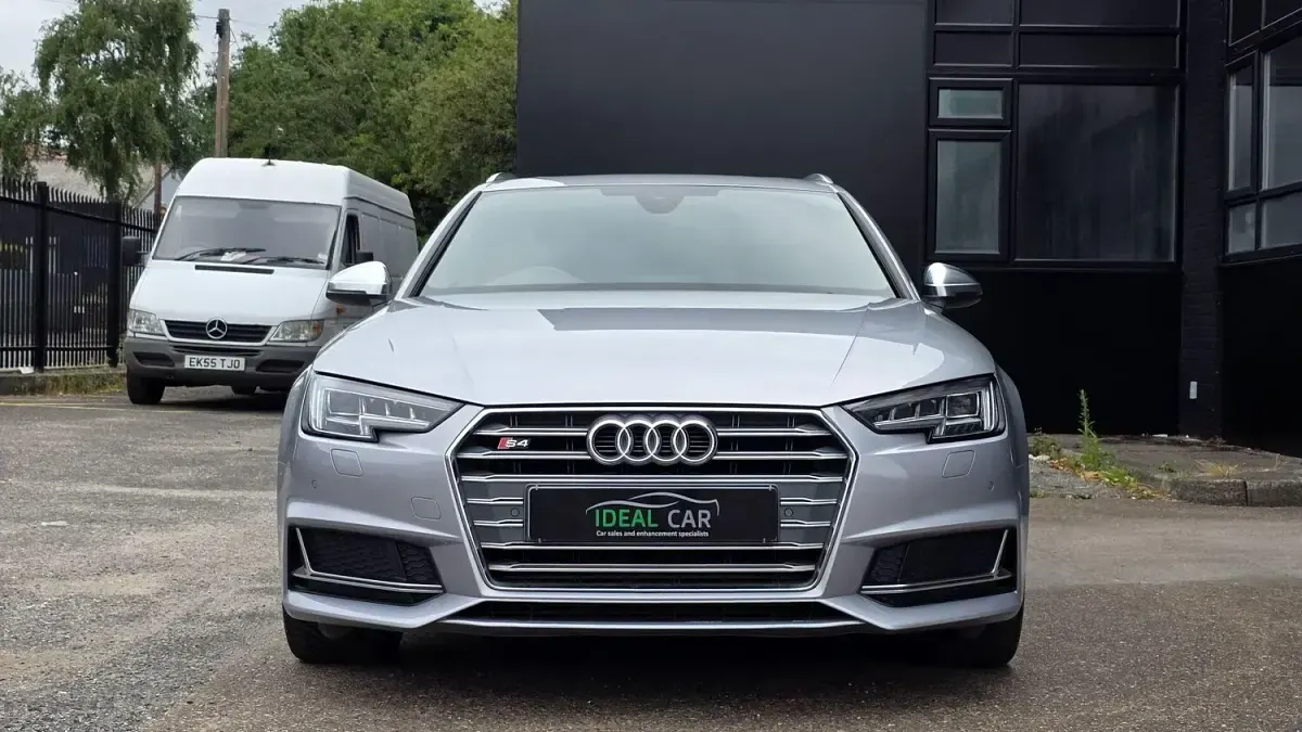 Used Audi A4 Design 2018 Silver Estate