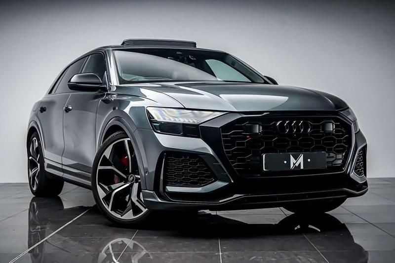 Used Audi Q8 Advanced 600 HP (441 kW) 2021 SUV