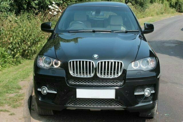 Used BMW X6 2010 SUV