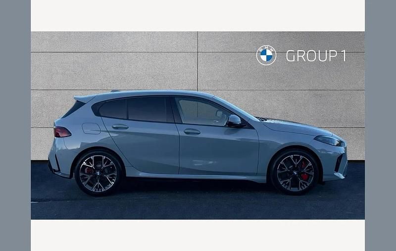Used BMW 120 M Sport 170 HP (125 kW) 2025 Grey Hatchback