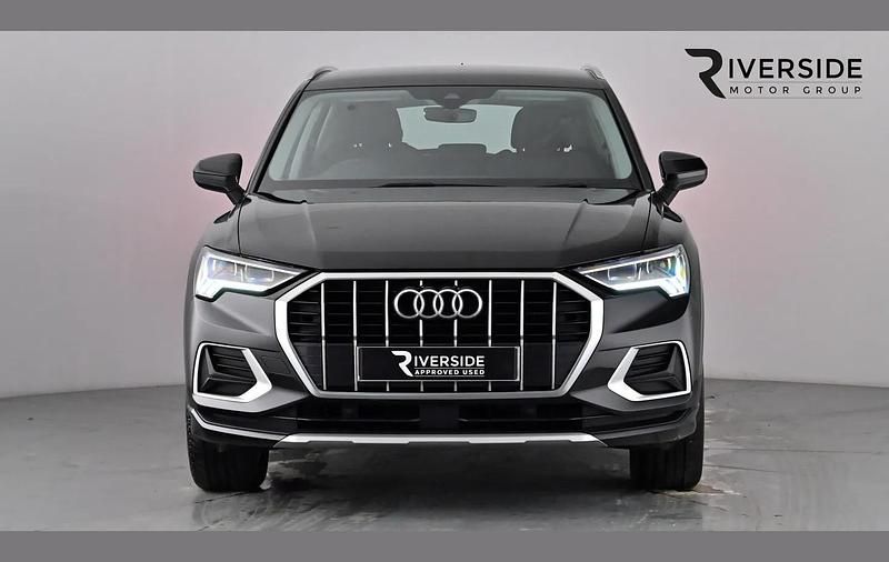 Used Audi Q3 Sport 150 HP (110 kW) 2021 Black SUV