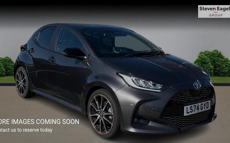 Used Toyota Yaris Hybrid Sport 131 HP (96 kW) 2026 Hatchback