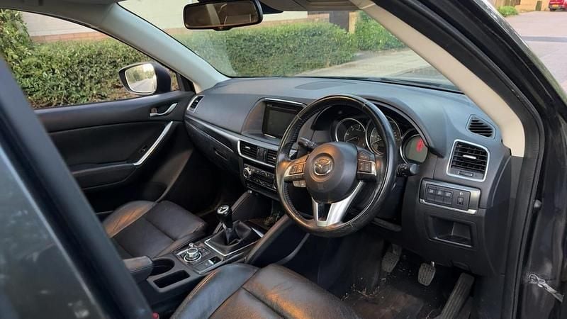 Used Mazda 6 2016 Grey Estate