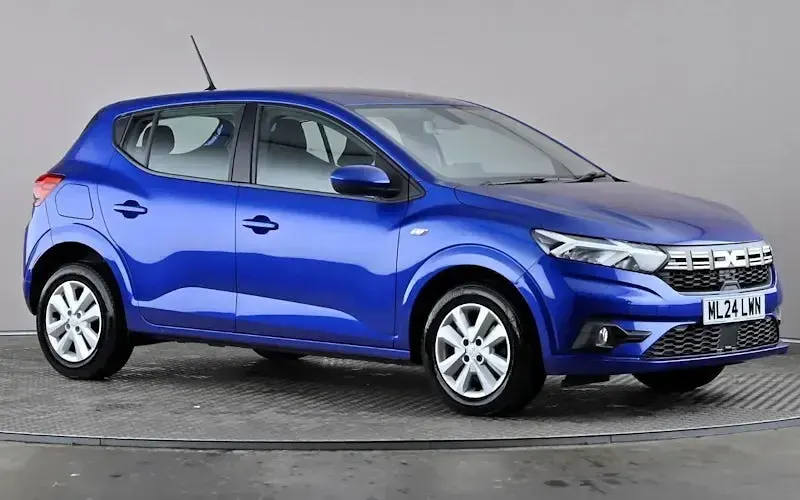 Second-hand Dacia Sandero Expression 91 CP (66 kW) 2024 Hatchback