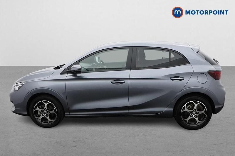 Used MG MG3 Trophy 194 HP (142 kW) 2025 Grey Hatchback