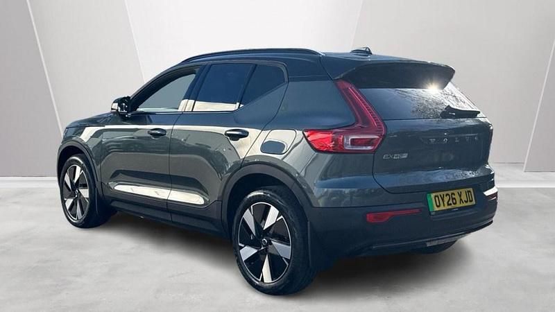 New Volvo EX40 Plus 185 kW (252 HP) 2026 SUV
