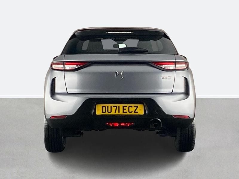 Used DS Automobiles DS3 Elegance 2021 Grey Hatchback