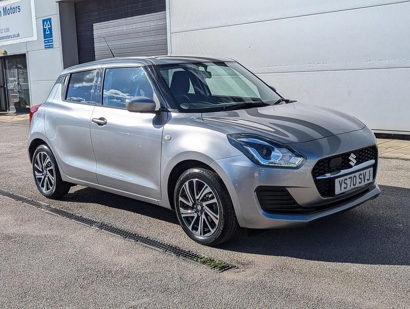 Used 2021 Suzuki Swift SZ-L Hatchback | £11,295 (Fair price) - Image 1/4