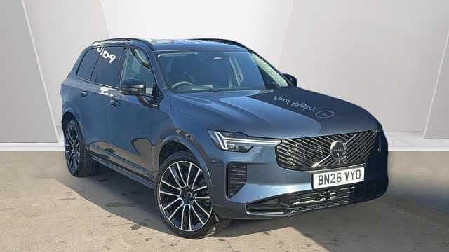 New Volvo XC90 Ultra 455 HP (334 kW) 2025 SUV