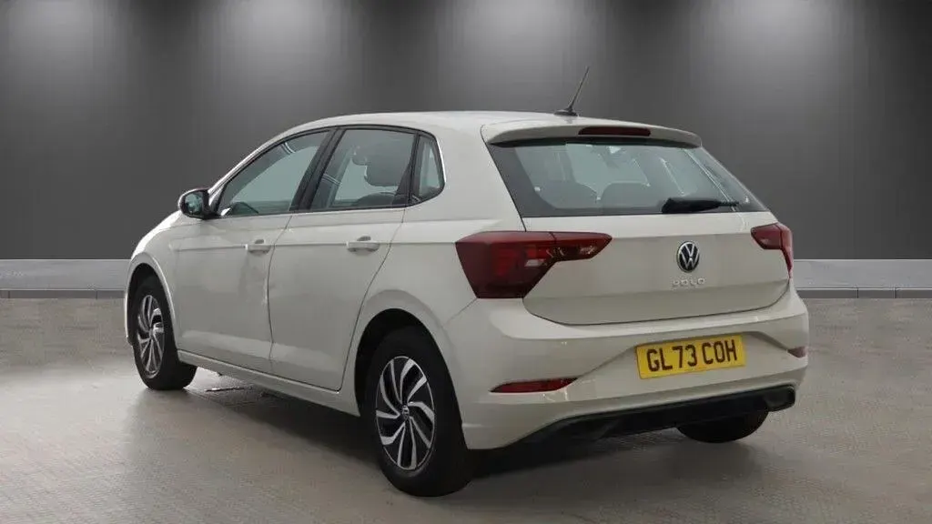 Used VW Polo S 95 HP (69 kW) 2023 Grey Hatchback