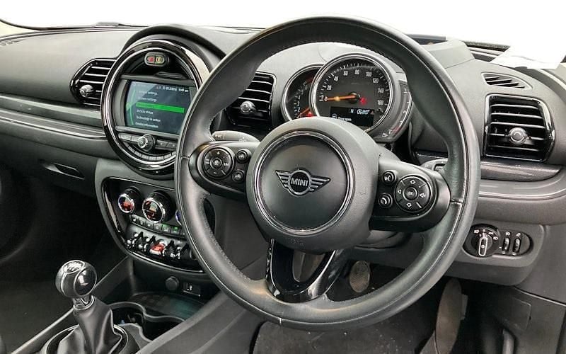 Used Mini Cooper Clubman Comfort 136 HP (100 kW) 2019 Grey Estate