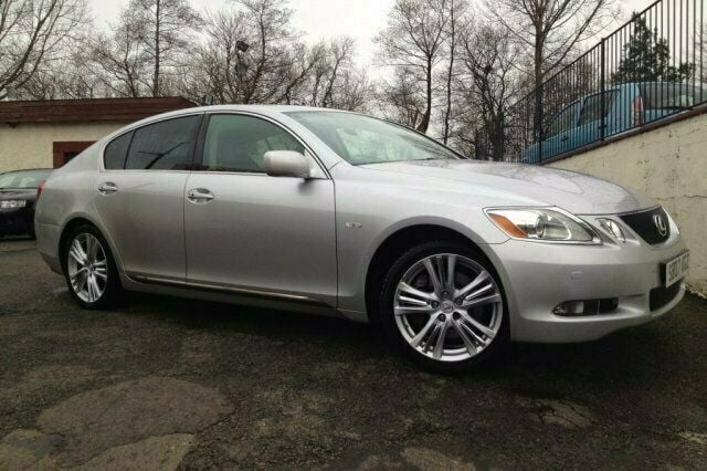 Used Lexus GS450H 2007 Sedan