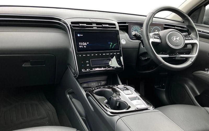 Used Hyundai Tucson Ultimate 230 HP (169 kW) 2024 SUV