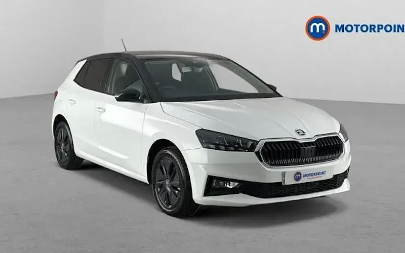 Used Skoda Fabia Design Edition 116 HP (85 kW) 2026 Hatchback
