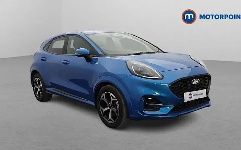 Used Ford Puma ST-Line 125 HP (91 kW) 2025 SUV