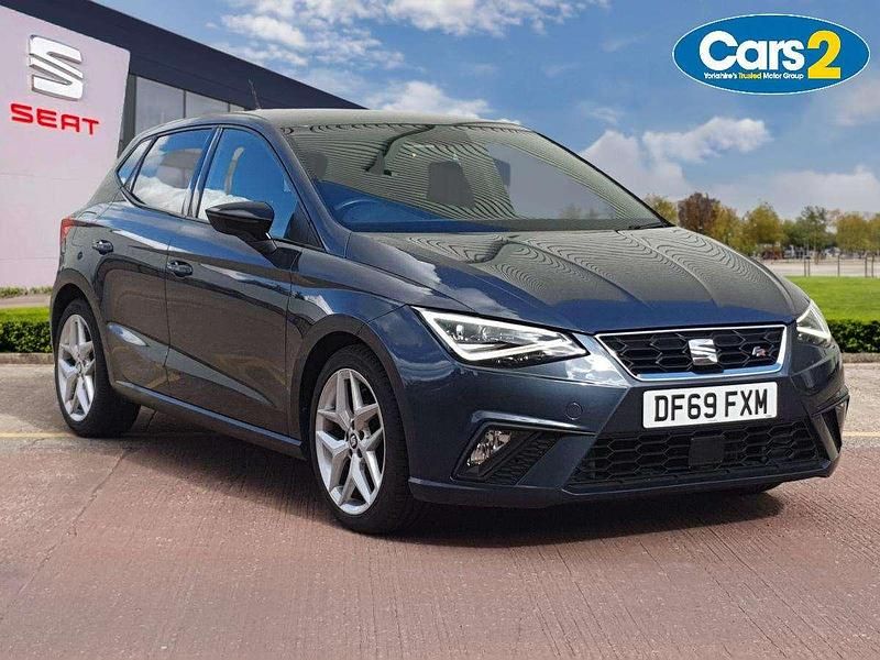 Grey Used 2020 Seat Ibiza FR Hatchback | £11,250 (Fair price) - Image 1/4
