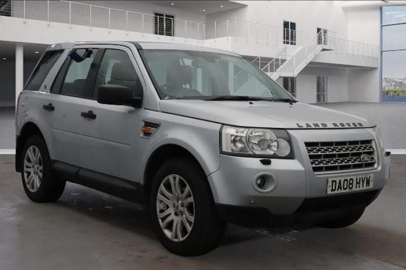 Used 2008 Land Rover Freelander 2 HSE SUV | £2,895 (Fair price) - Image 1/1