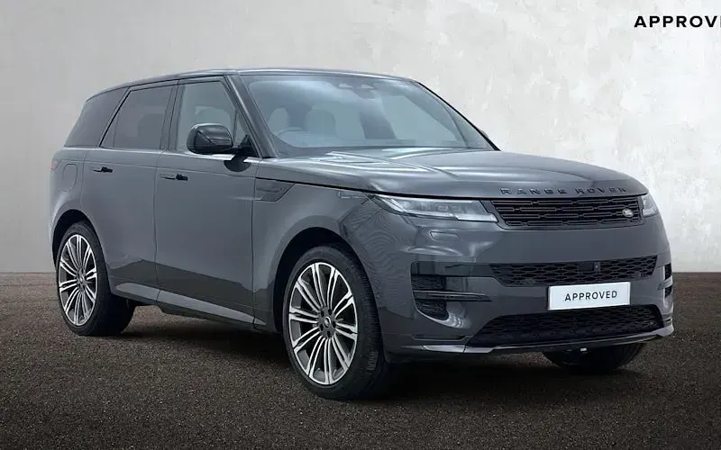 Used Land Rover Range Rover Sport SE Dynamic 460 HP (338 kW) 2026 SUV