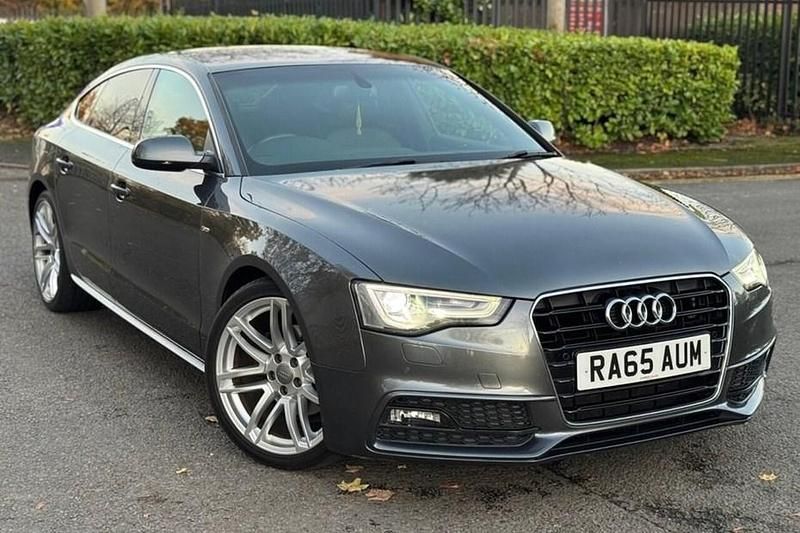 Used 2016 Audi A5 Sportback S-Line Hatchback | £10,995 (Good price) - Image 1/1