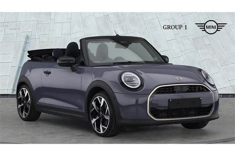 Used Mini Cooper Cabriolet Exclusive 201 HP (147 kW) 2025 Copper grey Cabriolet