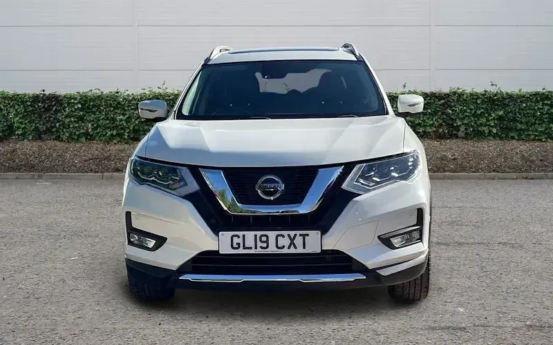 Usado Nissan X-Trail Tekna 150 HP (110 kW) 2019 Branco SUV