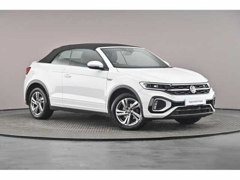 Used 2022 VW T-Roc R SUV | £27,128 (Good price) - Image 1/4