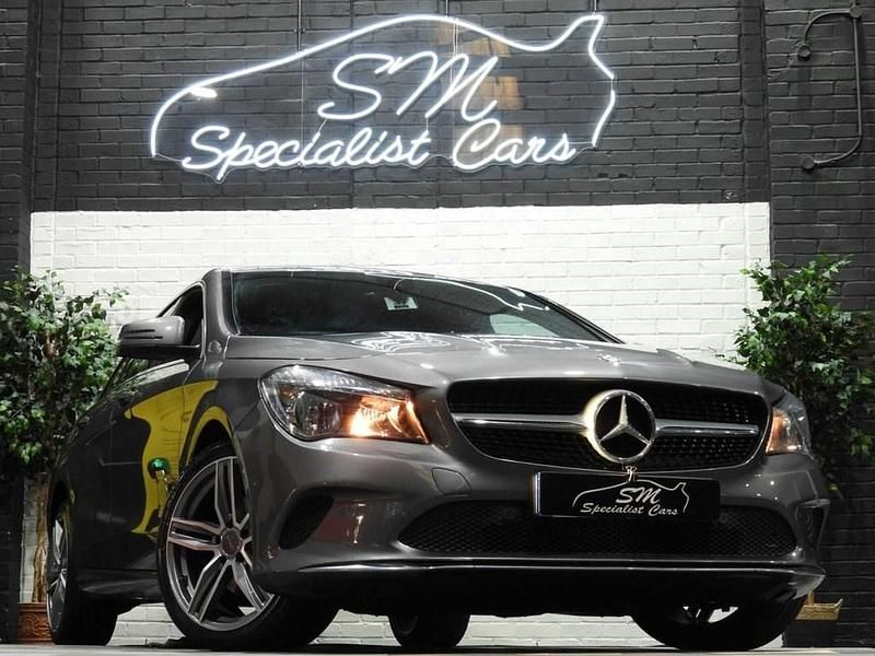 Grey Used 2016 Mercedes CLA220 Shooting Brake Estate | £8,495 (A bit pricey) - Image 1/4