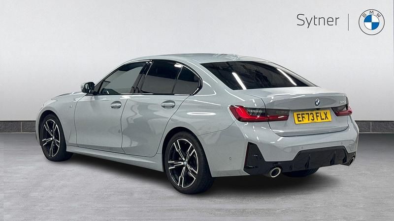 Used BMW 320 M Sport 181 HP (133 kW) 2023 Grey