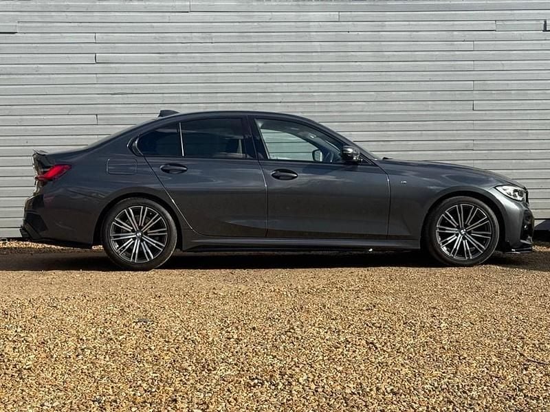 Used BMW 320 M Sport 2019 Grey Sedan