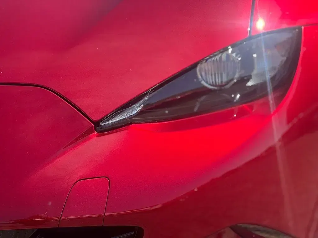Used Mazda MX5 Exclusive-Line 2023 Soul red crystal Cabriolet