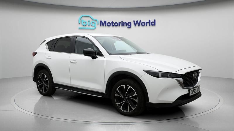 Used 2023 Mazda CX-5 Newground SUV | £16,443 (Super price) - Image 1/4
