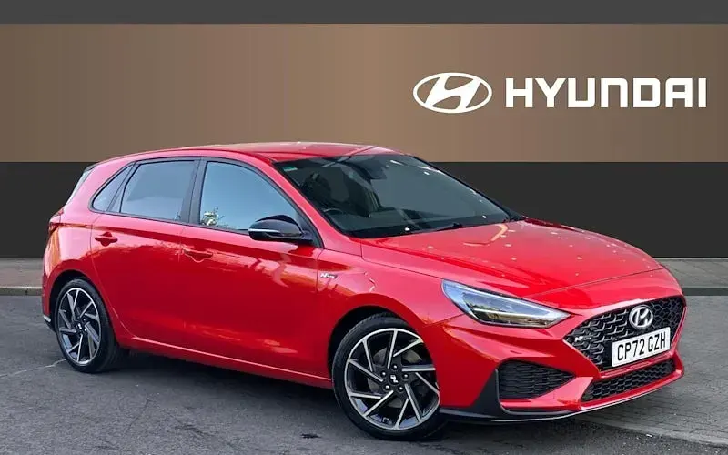 Used Hyundai i30 N Line 159 HP (116 kW) 2024 Hatchback