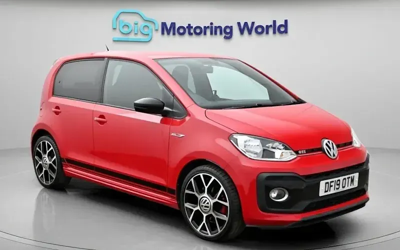 Usado VW up! GTI 116 HP (85 kW) 2023 Citadino