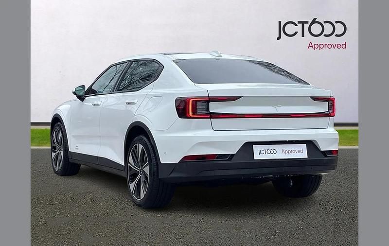 Usado Polestar 2 309 kW (421 HP) 2024 Branco Citadino