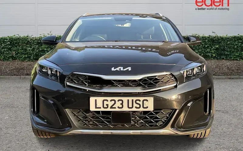 Used Kia XCeed 160 HP (117 kW) 2023 Black SUV