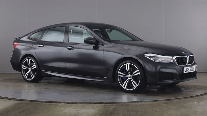 Bmw 630 d