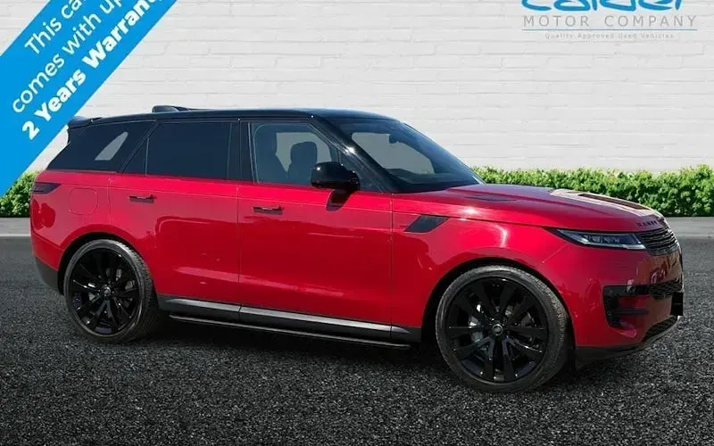 Used Land Rover Range Rover Sport SE 300 HP (220 kW) 2025 SUV