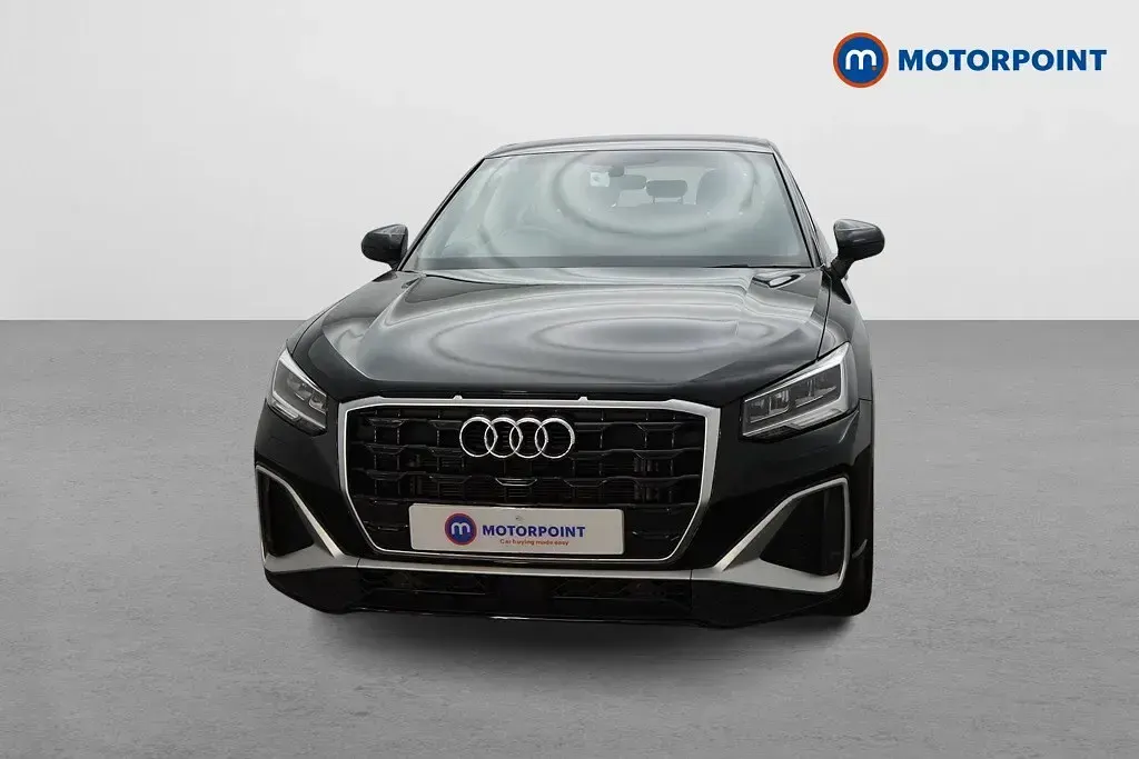 Used Audi Q2 S-Line 2023 Black SUV