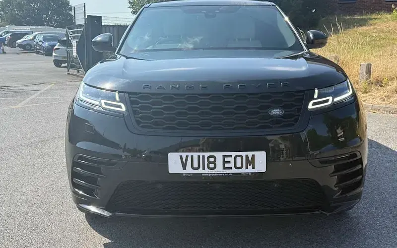 Used Land Rover Range Rover Velar SE Dynamic 300 HP (220 kW) 2020 SUV