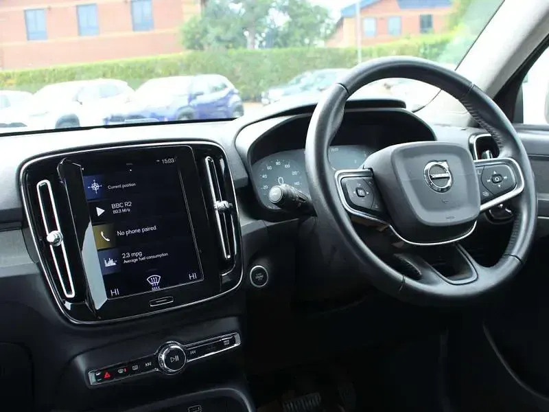 Used Volvo XC40 Inscription 2020 Grey SUV