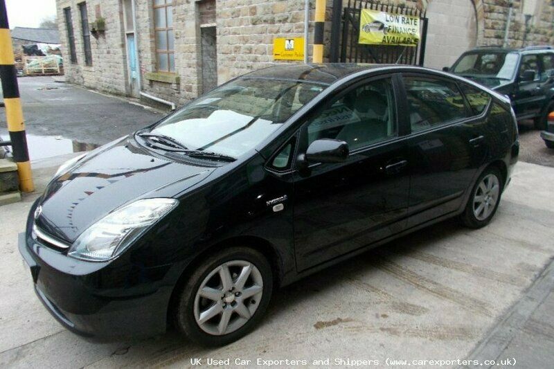 Used Toyota Prius 2008 Hatchback