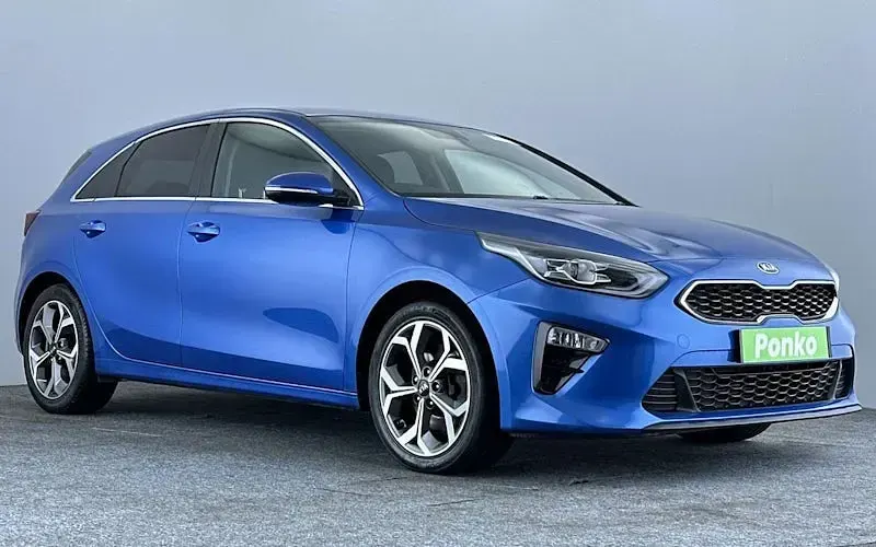 Used Kia Ceed 140 HP (102 kW) 2019 Hatchback
