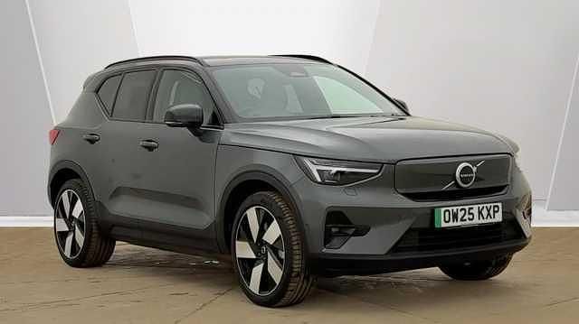 Used Volvo EX40 Ultra 182 kW (248 HP) 2026 SUV