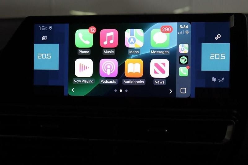 Used Citroën C5 224 HP (164 kW) 2024 White Hatchback