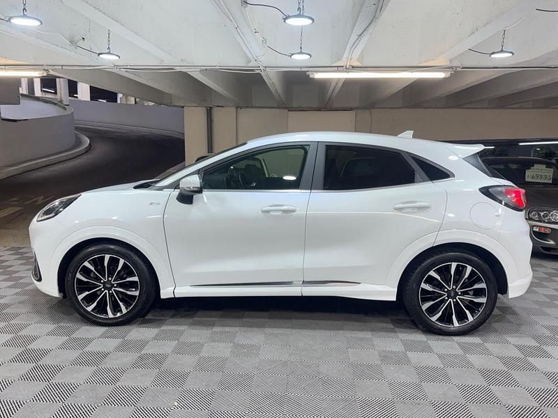 Used Ford Puma ST-Line 2021 White SUV
