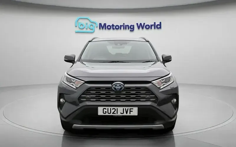 Used Toyota RAV4 Hybrid 218 HP (160 kW) 2025 SUV