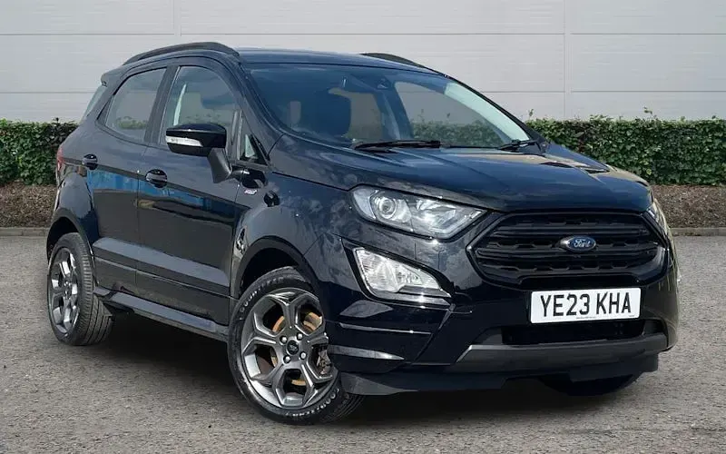 Usado Ford Ecosport ST-Line 140 HP (102 kW) 2022 SUV